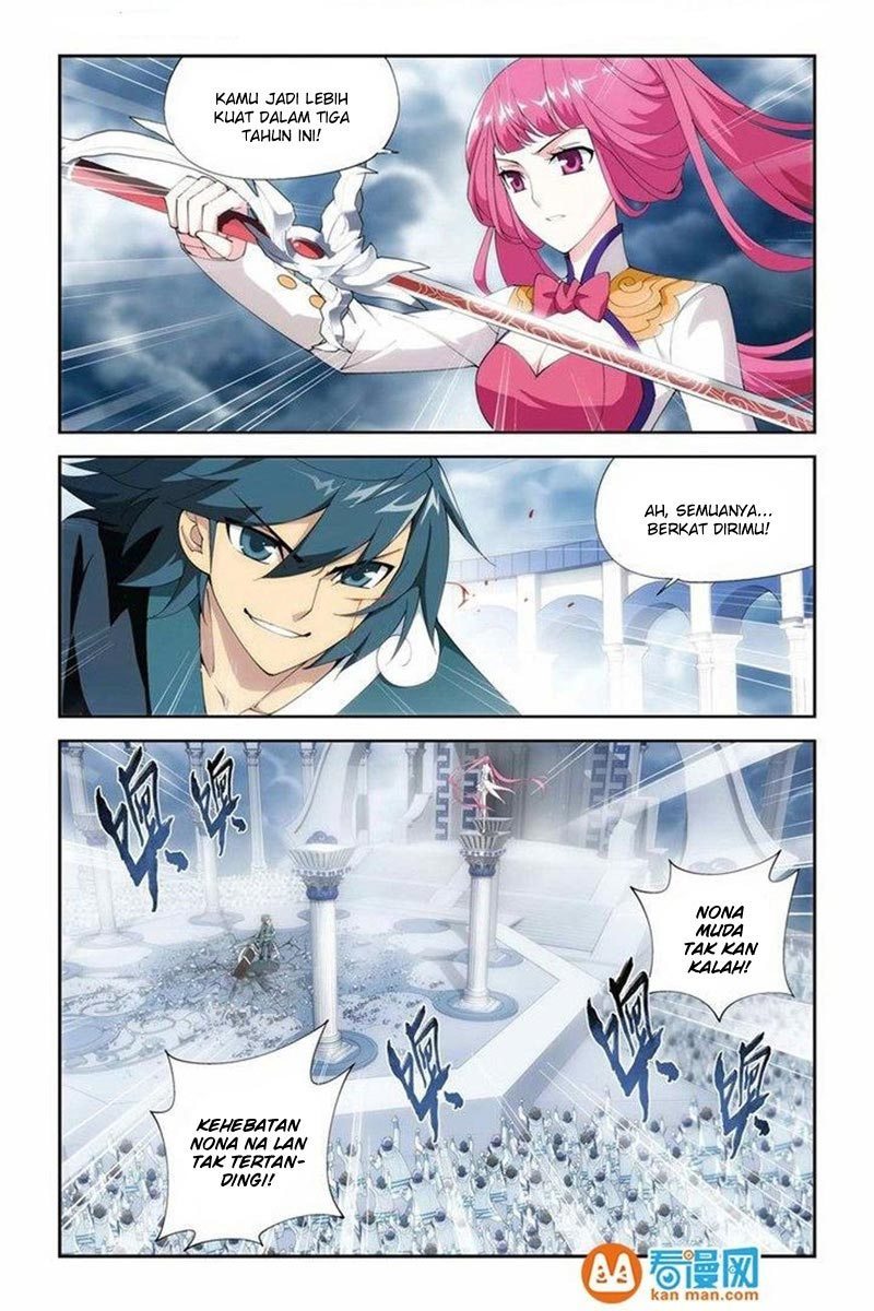Battle Through the Heavens Chapter 75 halaman 6